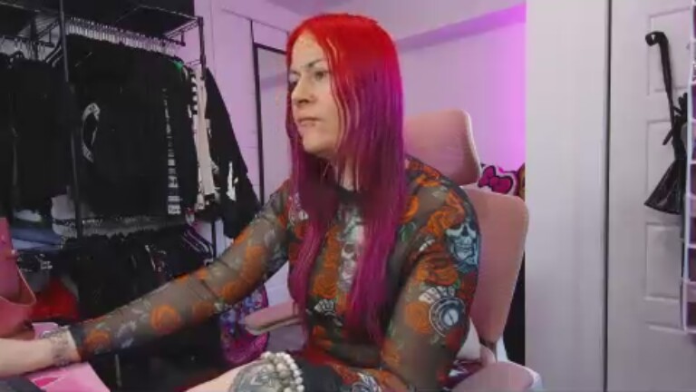 missgennyrock's Streamate show and profile