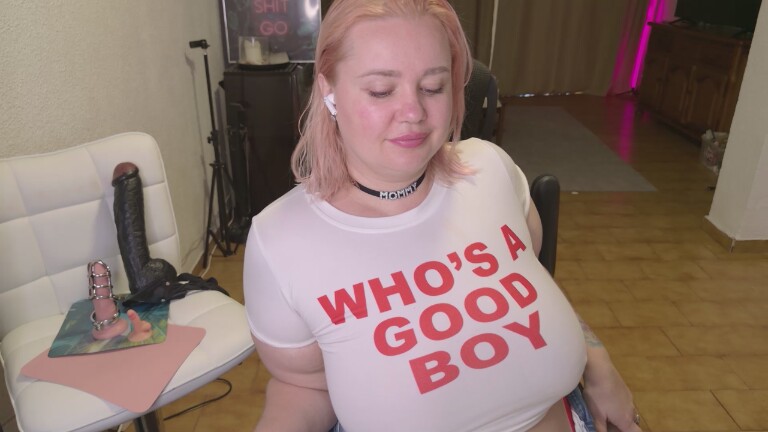 msMargotGrey's Streamate show and profile