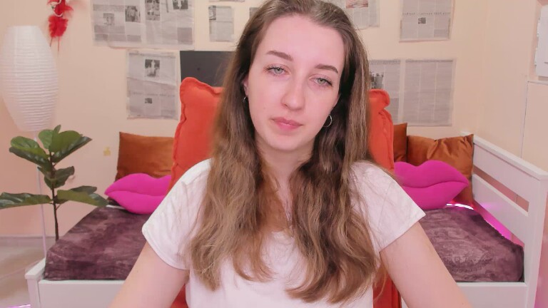 HeylaRose's Streamate show and profile