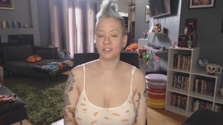 GoddessReilly's Streamate show and profile