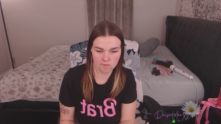 DaisieMaeXO's Streamate show and profile